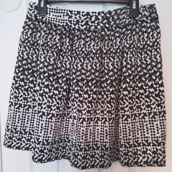 🌷CYNTHIA ROWLEY SKIRT 8 - Picture 5 of 9